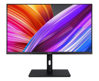 ASUS PA328QV Czarny - 1107372 - zdjęcie 1